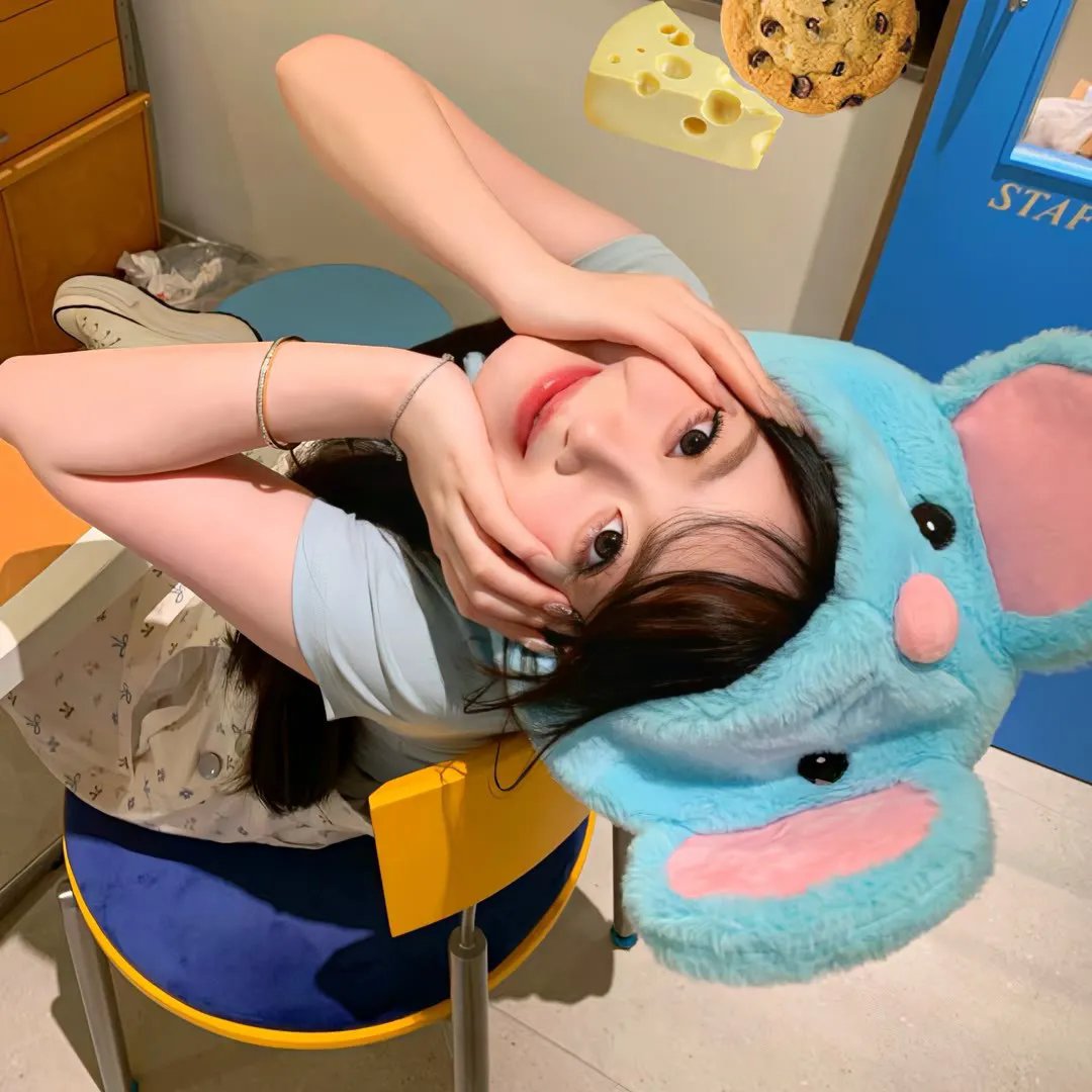 吻你想吻的人